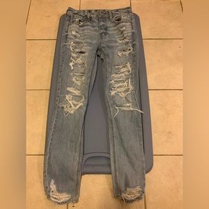 American eagle outfitters women’s 0 regular pre owned good condition